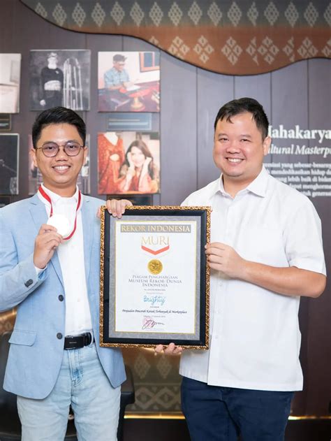 EPORNWE rekor ace terbanyak & kedai mie ayam inspirasi harian 51 masa launch terpukau sama pesonanya pengurus PRSI daerah image 1