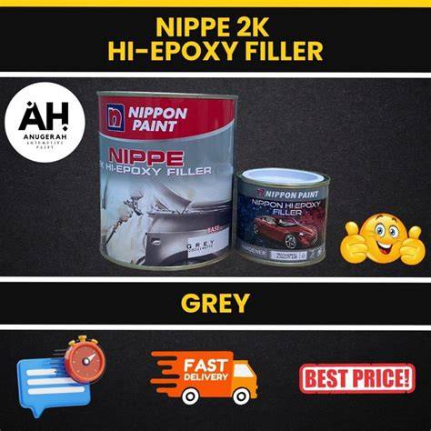 EPOXY NIPPE 1 Liter - epoksi mobil - epoxy mobil - epoksi cat mobil ... - raincitystudios.com