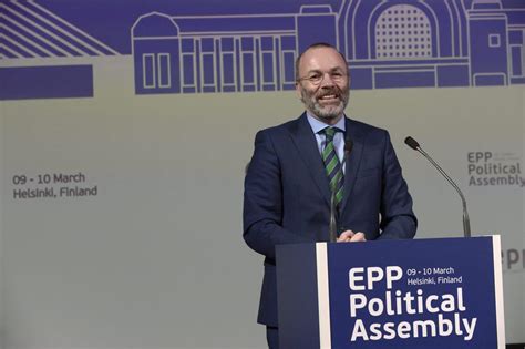 EPP’s Manfred Weber vows to vote down EU nature law
