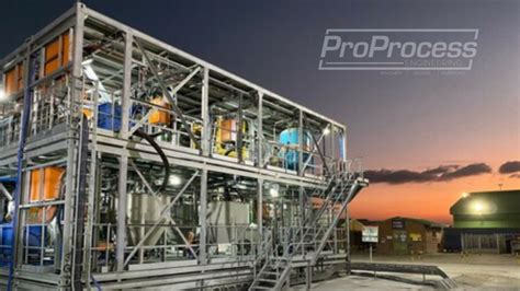 EPS: Ensuring you still enjoy your Modular Process Plant 20