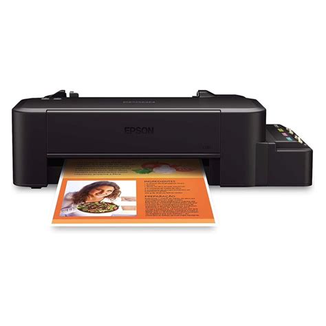 EPSON L120 Inkjet Color All-In-Ones Printer - Ink Tank System