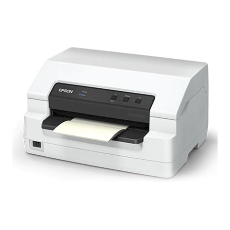 EPSON PLQ-35 USER MANUAL Pdf Download ManualsLib