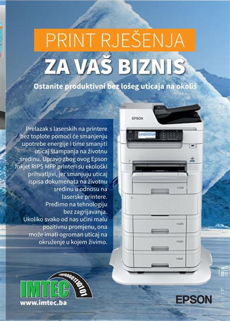 EPSON PRINT RJEŠENJA by IMTEC Web Shop - Issuu