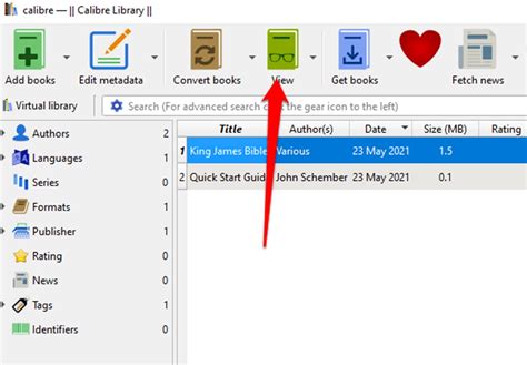 EPUB File What It Is and How to Open One 