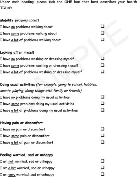 EQ-5D-Y User Guide - EuroQol