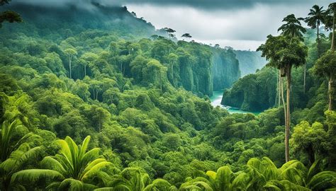 Equatorial Guinea Biodiversity and Nature Conservation | BioDB - raincitystudios.com
