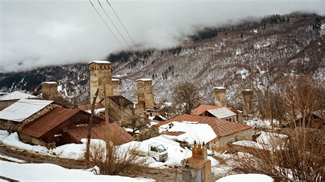 EQUIPMENT RENTAL - Undiscovered Places of Svaneti. Affordable …