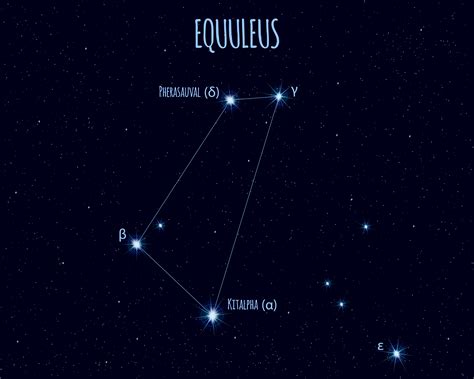 Equuleus Constellation – Constellation Guide - muktibox.com