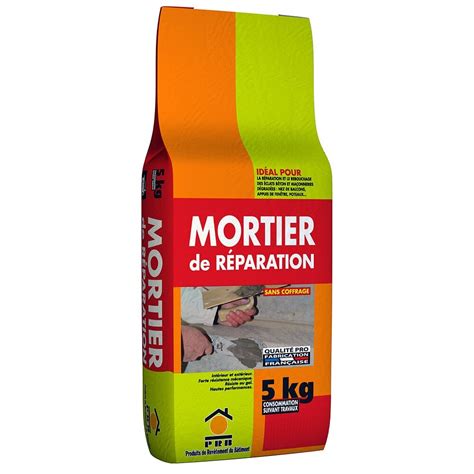 ER - Mortier d