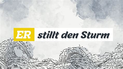 ER stillt den Sturm – Philip Svetlik