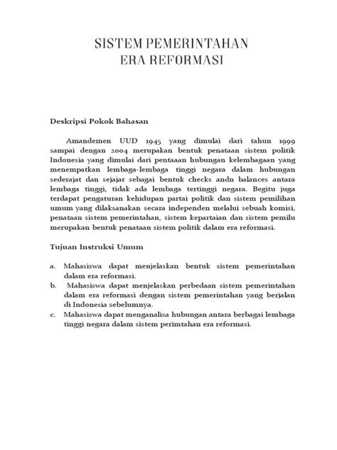 Era Reformasi - Wikipedia bahasa Indonesia, … - wintechmobiles.com