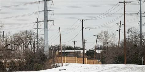 ERCOT can’t be sued over power grid failures during 2021 winter storm, Texas Supreme Court rules