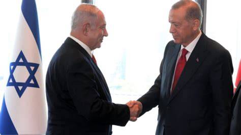 Erdogan Singgung Watak Netanyahu dan Israel |Republika Online - raincitystudios.com