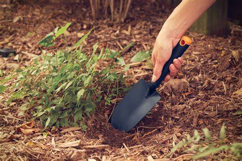 Ergo Trowel - Fiskars - raincitystudios.com