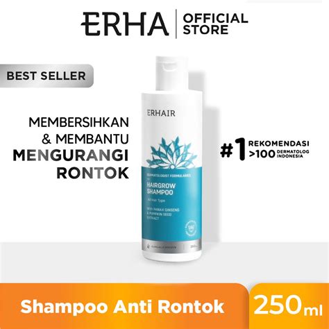 ERHAIR HairGrow Shampoo - ERHA Skincare