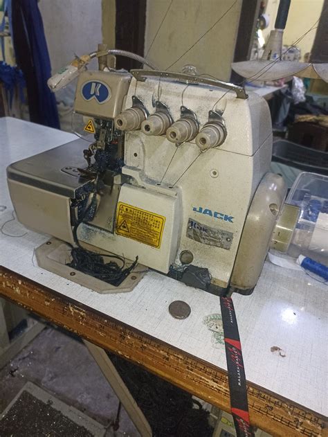 Erick Machinery - Mesin jahit setelah di repaint atau di... - muktibox.com
