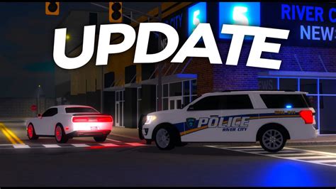 ERLC POLICE UPDATE NEW Police cars Livery Day 5 ( Roblox) YouTube