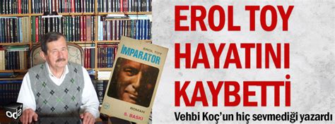 EROL TOY.