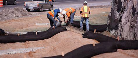 Erosion Control and Plant Maintenance on Highway … - raincitystudios.com