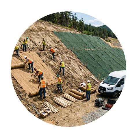Erosion Control for Sustainable Projects: An … - raincitystudios.com