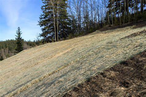 Erosion Control on Steep Slopes - BaseCore™ - raincitystudios.com