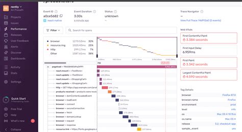 Error and Performance Monitoring for React Native | Sentry - coolestguyplanet.net