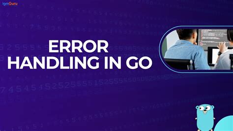 Error handling and Go - The Go Programming Language - coolestguyplanet.net