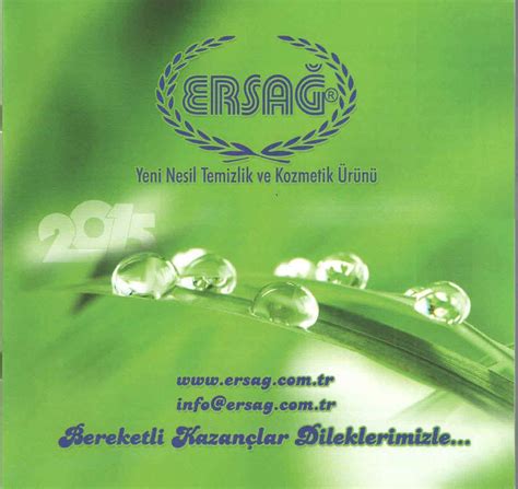 ERSAĞ KATALOG.