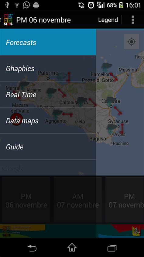 ERSAF Agrometeo APK Download for Android 