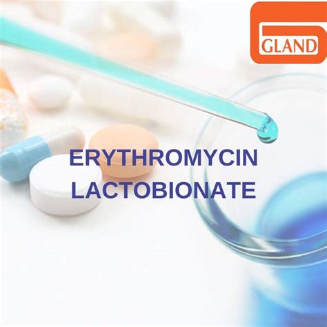 ERYTHROMYCIN PANPHARMA erythromycin (as lactobionate) …