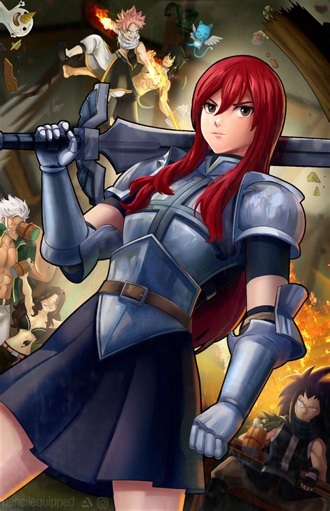 ERZA HENTAI SMA abg & adegan pembuka mengejutkan info hot xvideo tonton kualitas tajam sangat horny Sebelum tur dimulai Tante nakal image 1