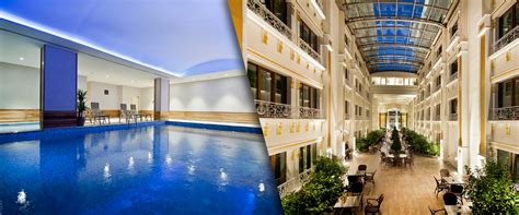 ESİLA TERMAL OTEL & SPA YALOVA.