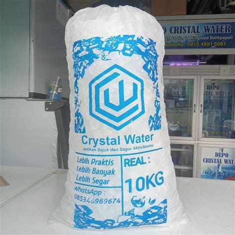 Es Batu Kristal Balikpapan - wintechmobiles.com