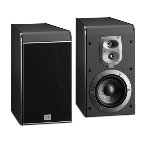 ES30 Exceptional 3-way Compact Bookshelf Speakers - JBL