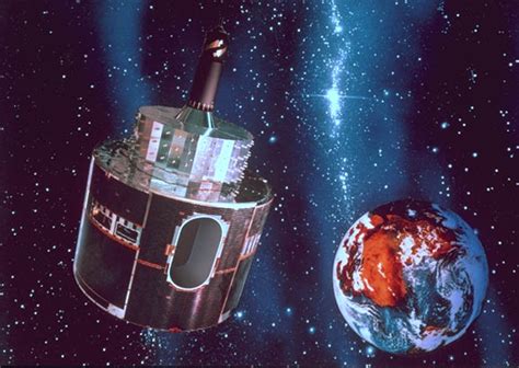 ESA - A brief history of Meteosat