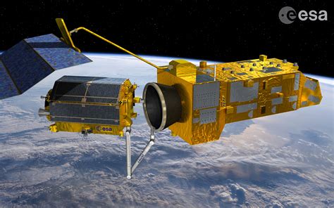 ESA - Active debris removal - European Space Agency