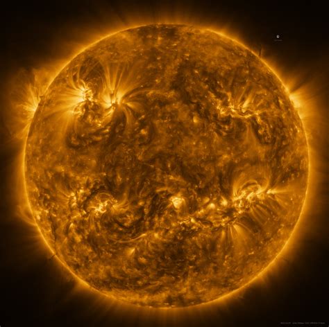 ESA - The Sun comes back to life