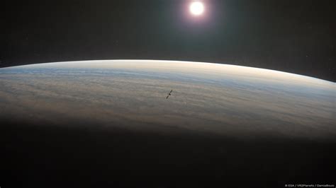 ESA Mission To Venus Should Crack Code On Planet s Past