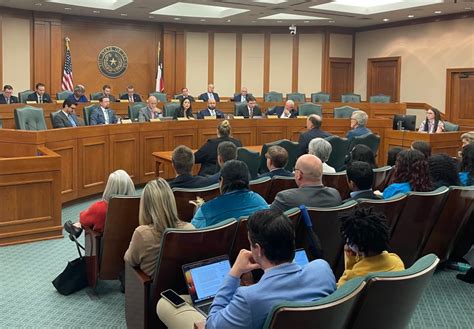 ESAs inch forward: Texas lawmakers hold marathon hearing on future of education