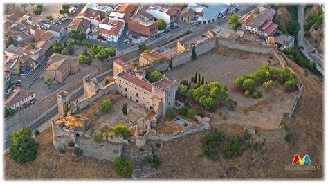 ESCALONA. Castillo | Asociaci&oacute;n espa&ntilde;ola de amigos de los ...