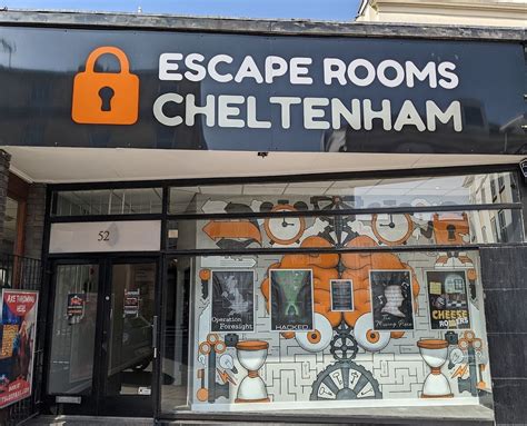 ESCAPE ROOMS CHELTENHAM - All You Need to Know …