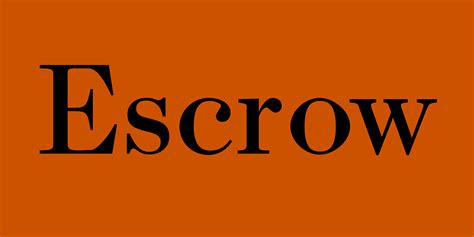 Escrow Free Download - muktibox.com