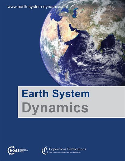 ESD - Home - Earth System Dynamics