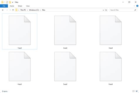 ESD File What It Is How to Open One 