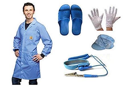 ESD personal protective equipment | Electronic … - wintechmobiles.com