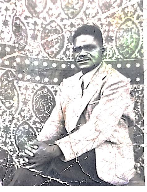 ESDA Mabuti, Job Munashimbolwa Chuumba (1910–1970)