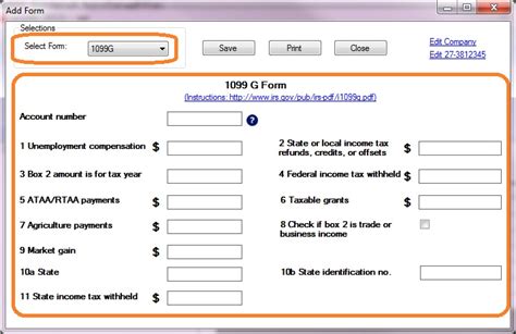 ESDWAGOV - 1099-G information / Requirements for Furnishing …