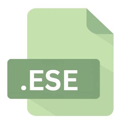 ESE File Extension - What is .ese and how to open? - ReviverSoft