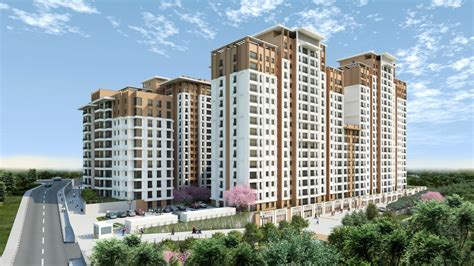 ESENLER EMLAK KONUTLARI  BALKONLU 3+1.