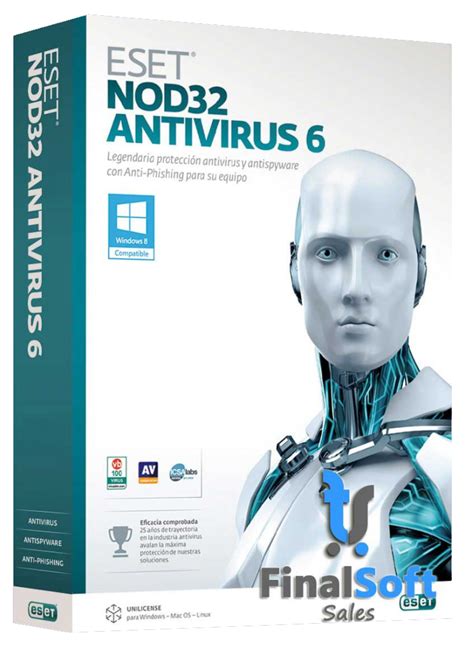 ESET NOD32 Antivirus 13.2.15.0 With License Key Download 
